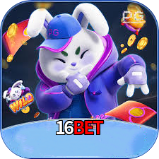Imagem promocional da 16BET mostrando a plataforma e suas vantagens